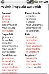 download French Verbs apk